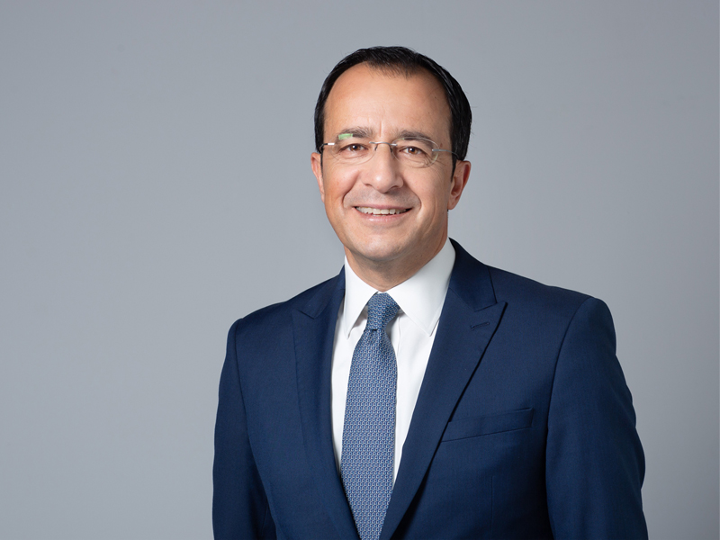 Nikos Christodoulides